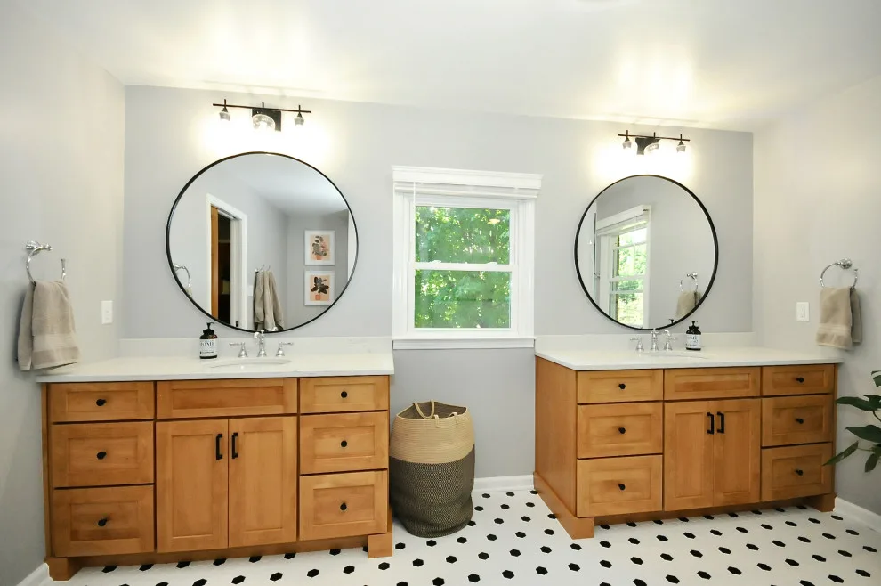 GuyCo - North Salem Main Bath Renovation by The Guy Corporation - Photo 5