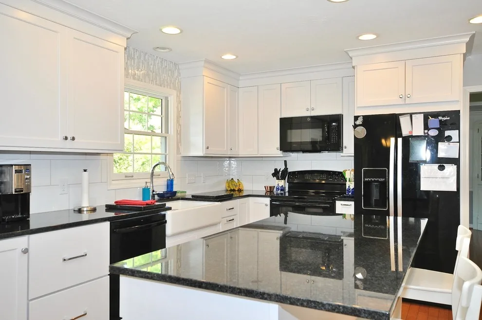 GuyCo - Renovation of the Old Mill Kitchen by The Guy Corporation - Photo 4