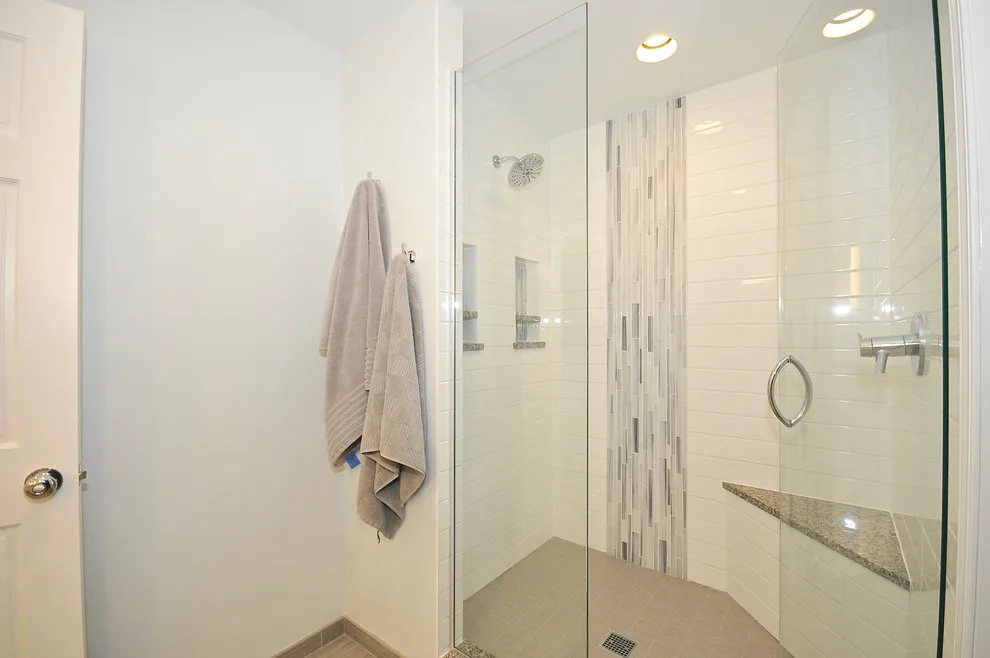 GuyCo - Master Bathroom Renovation at Old Mill by The Guy Corporation - Photo 9
