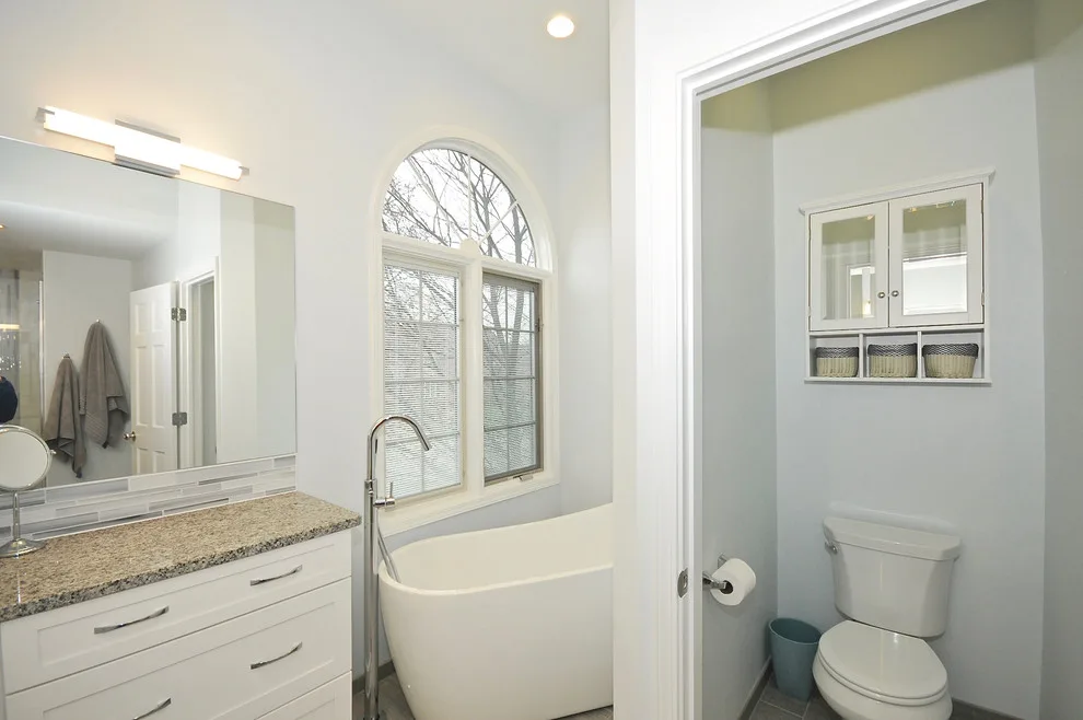 GuyCo - Master Bathroom Renovation at Old Mill by The Guy Corporation - Photo 14