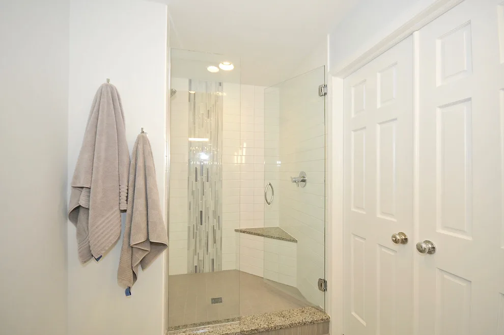 GuyCo - Master Bathroom Renovation at Old Mill by The Guy Corporation - Photo 10