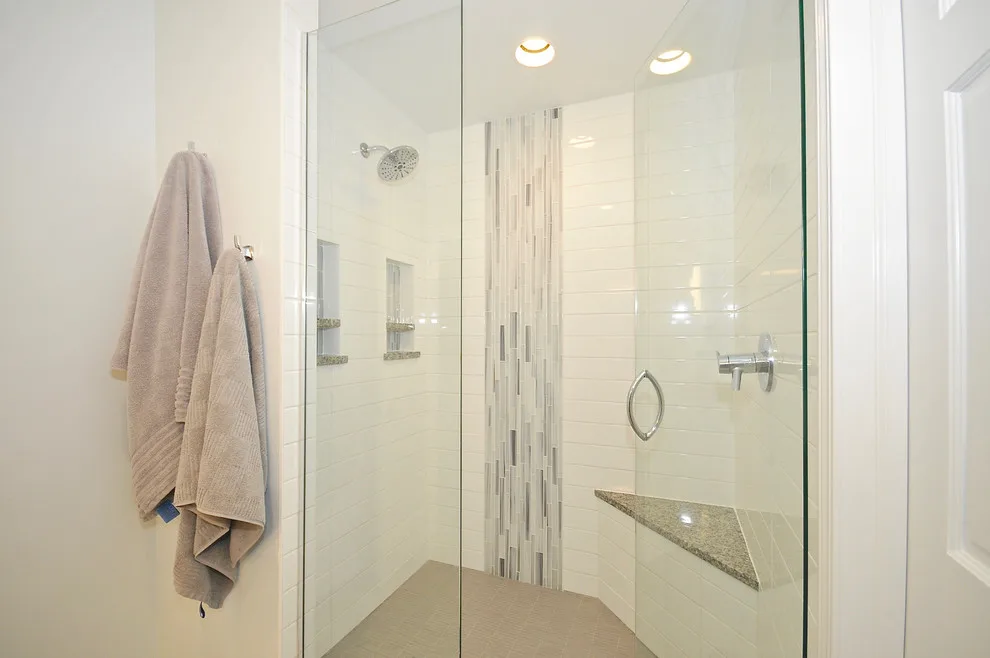 GuyCo - Master Bathroom Renovation at Old Mill by The Guy Corporation - Photo 11