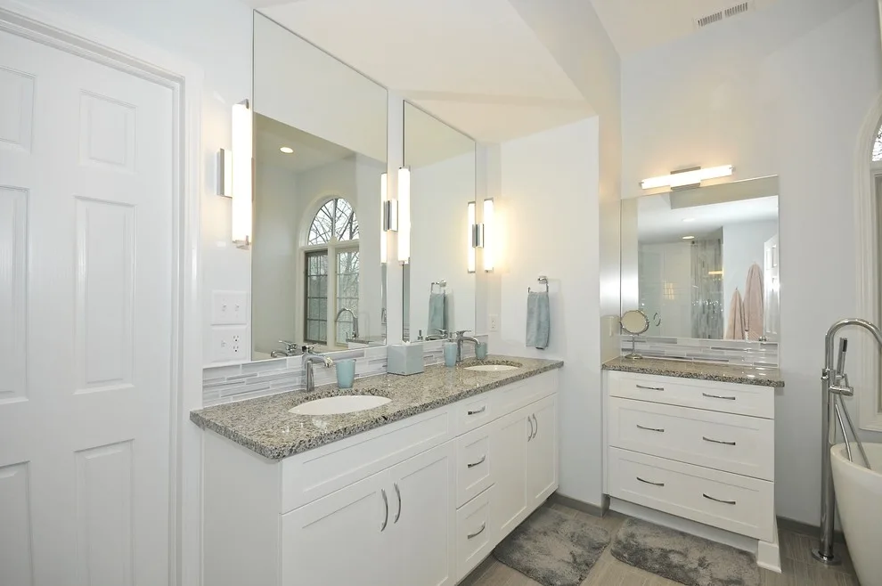 GuyCo - Master Bathroom Renovation at Old Mill by The Guy Corporation - Photo 2