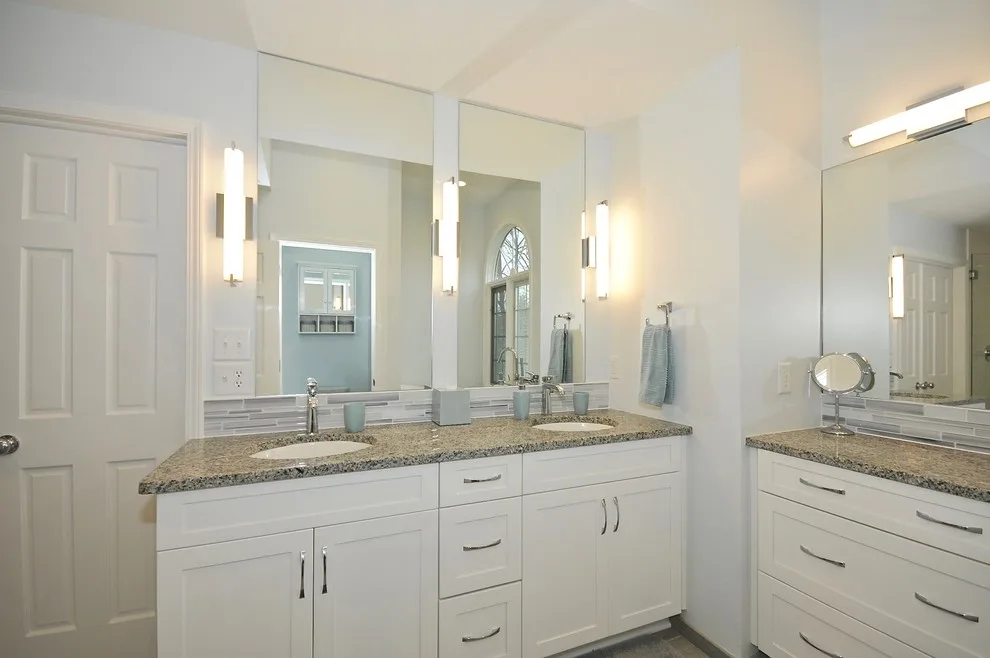 GuyCo - Master Bathroom Renovation at Old Mill by The Guy Corporation - Photo 7
