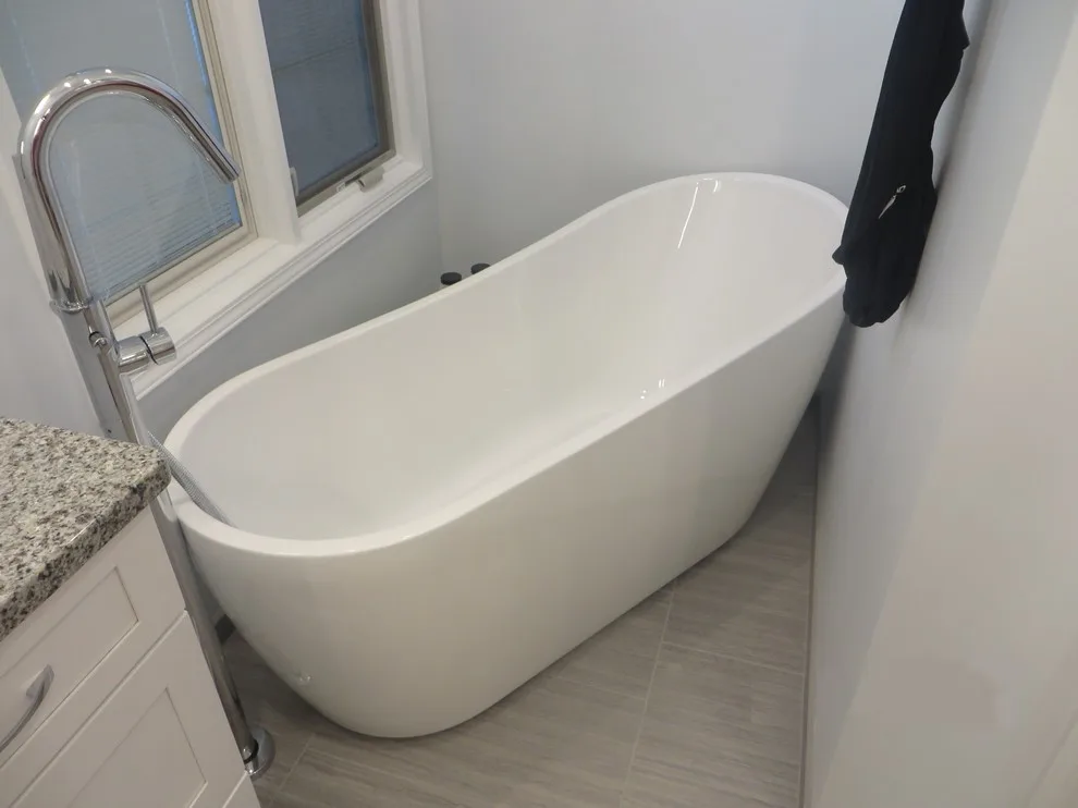 GuyCo - Master Bathroom Renovation at Old Mill by The Guy Corporation - Photo 3