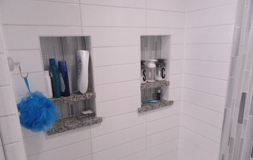 GuyCo - Master Bathroom Renovation at Old Mill by The Guy Corporation - Photo 5