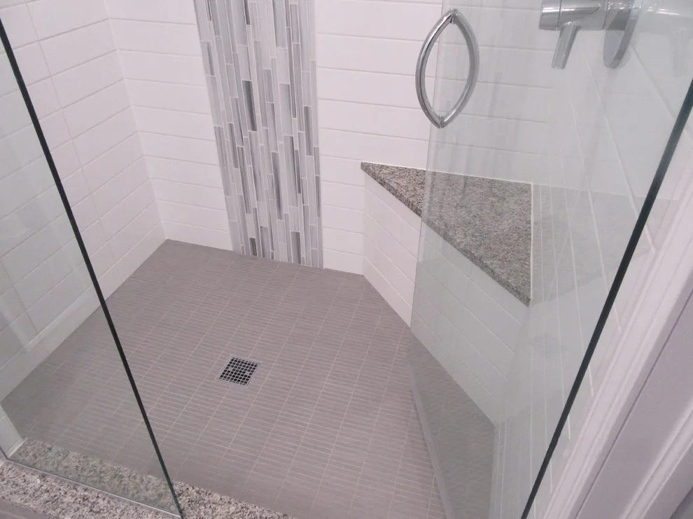 GuyCo - Master Bathroom Renovation at Old Mill by The Guy Corporation - Photo 16