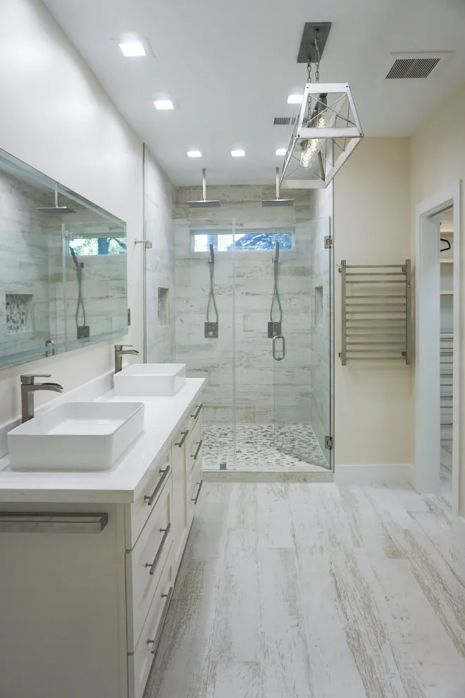 Habib - Master Bath Renovation by Romo Remodeling - Photo 8