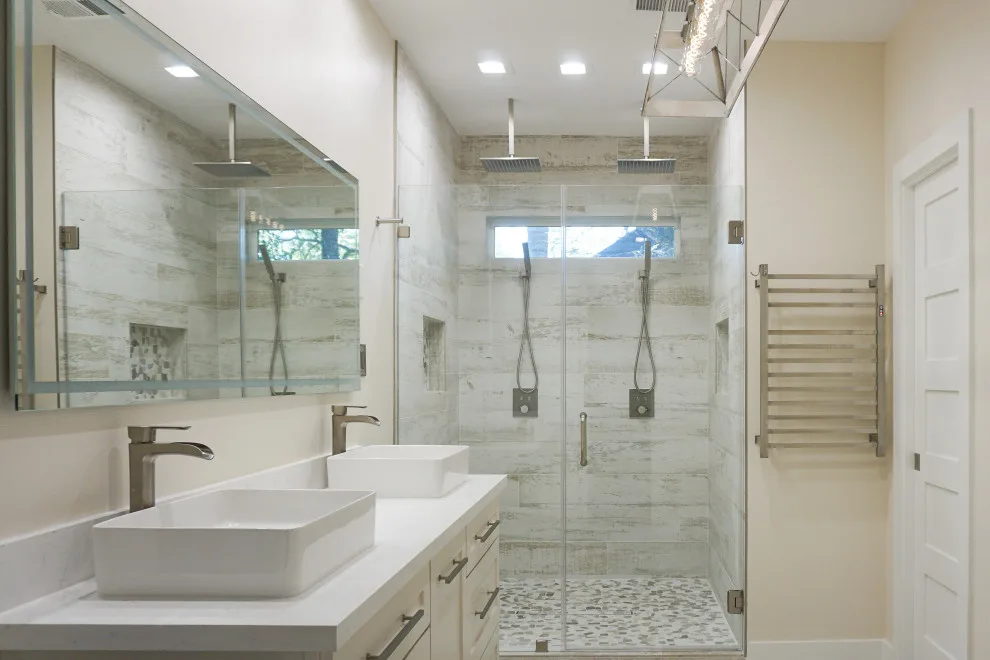 Habib - Master Bath Renovation by Romo Remodeling - Photo 12