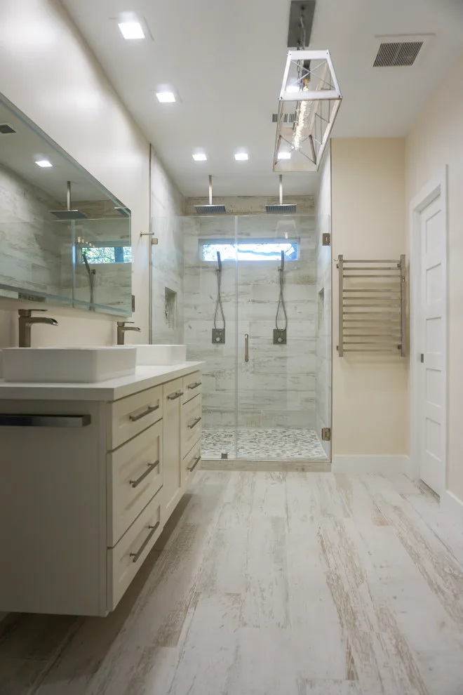 Habib - Master Bath Renovation by Romo Remodeling - Photo 5