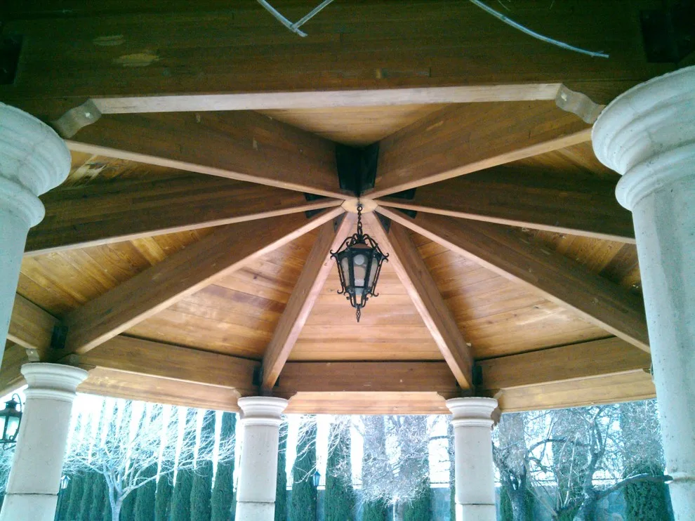 Hacienda-Style Home Constructed in 1997 by Forma Contractors - Photo 2