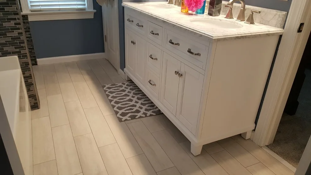 Haddon Hall Bathroom Renovation by Raleigh Home Remodeling - Photo 3