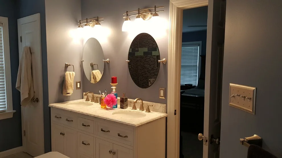 Haddon Hall Bathroom Renovation by Raleigh Home Remodeling - Photo 5