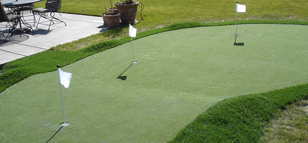 Synthetic Putting Greens by Cascade Greens, LLC, Synthetic Installations - Photo 8
