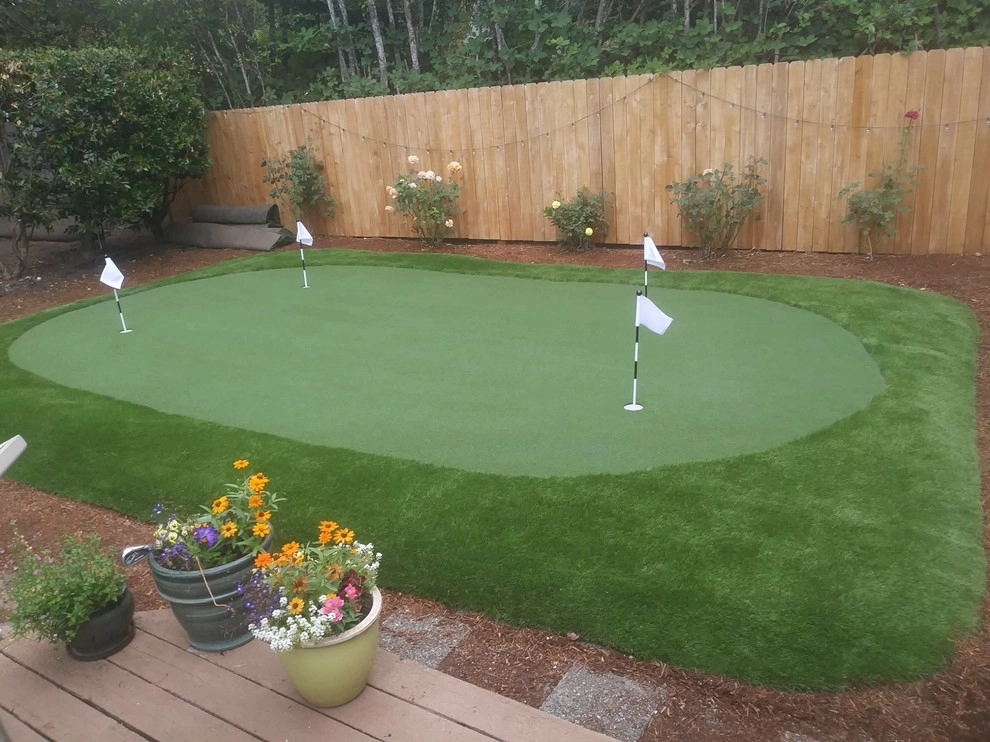 Synthetic Putting Greens by Cascade Greens, LLC, Synthetic Installations - Photo 5