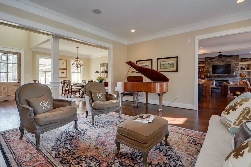 Haiwasee Run | Interior Design by Wolf Construction Co Inc - Photo 11
