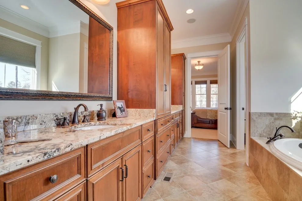 Haiwasee Run | Interior Design by Wolf Construction Co Inc - Photo 22