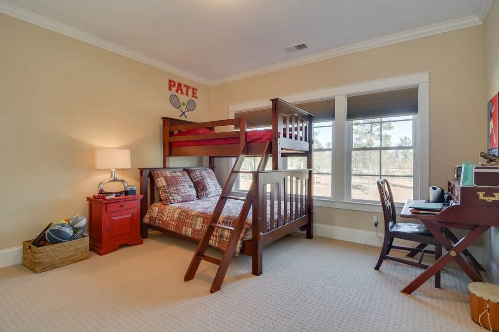 Haiwasee Run | Interior Design by Wolf Construction Co Inc - Photo 44