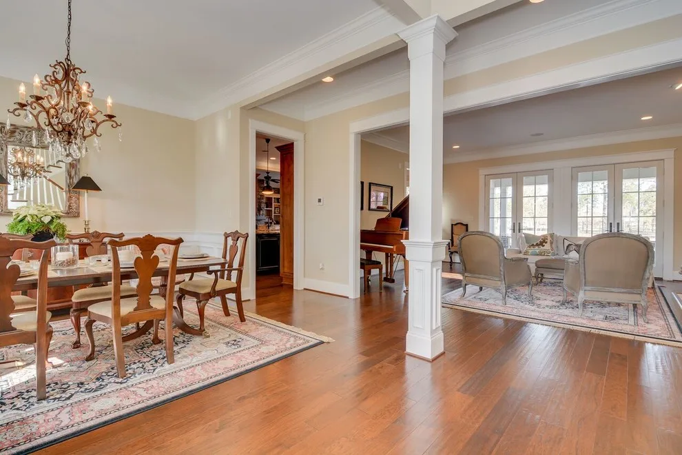Haiwasee Run | Interior Design by Wolf Construction Co Inc - Photo 23