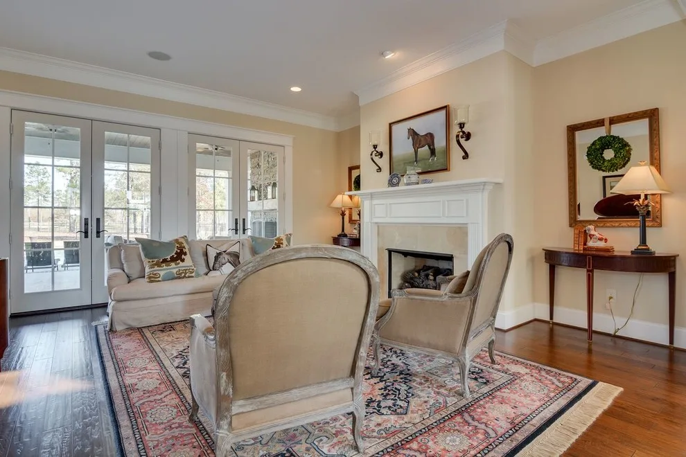 Haiwasee Run | Interior Design by Wolf Construction Co Inc - Photo 41