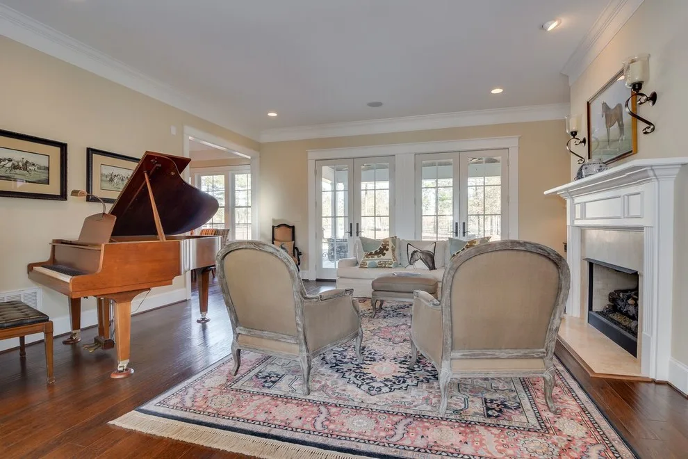 Haiwasee Run | Interior Design by Wolf Construction Co Inc - Photo 26