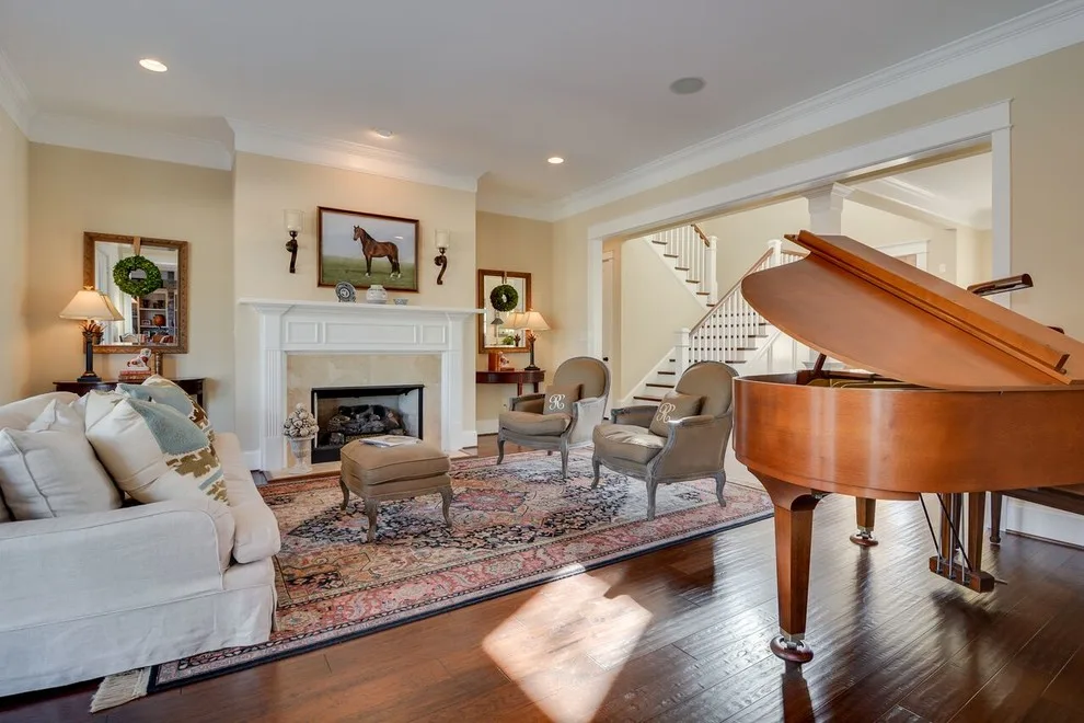 Haiwasee Run | Interior Design by Wolf Construction Co Inc - Photo 38