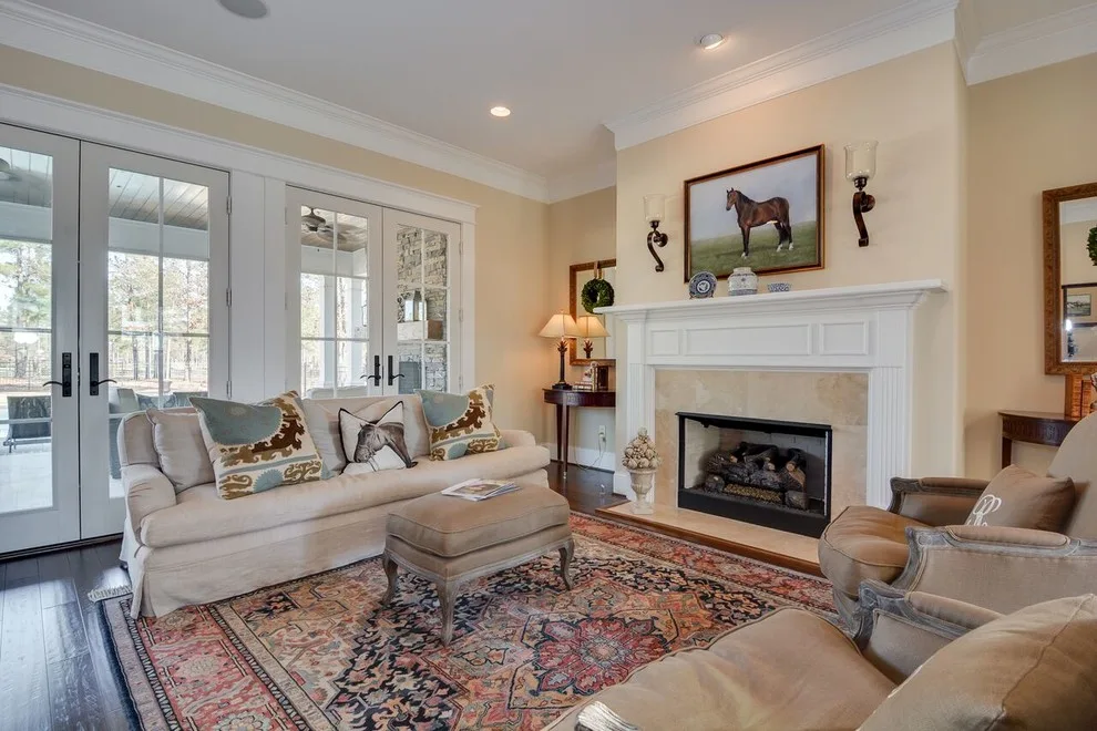 Haiwasee Run | Interior Design by Wolf Construction Co Inc - Photo 40