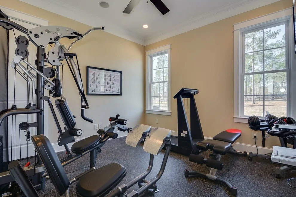 Haiwasee Run | Interior Design by Wolf Construction Co Inc - Photo 43