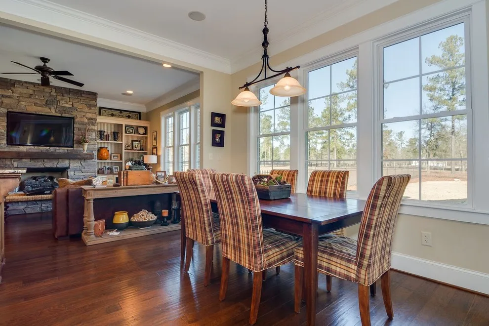 Haiwasee Run | Interior Design by Wolf Construction Co Inc - Photo 31