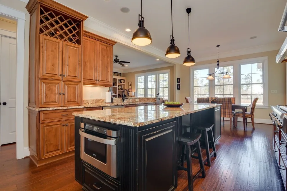 Haiwasee Run | Interior Design by Wolf Construction Co Inc - Photo 27