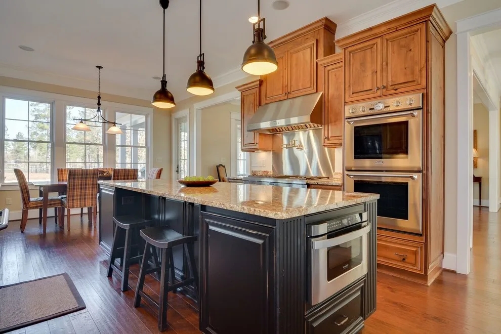 Haiwasee Run | Interior Design by Wolf Construction Co Inc - Photo 2