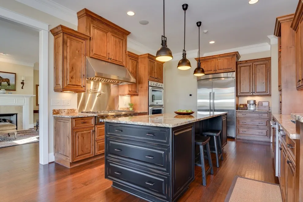 Haiwasee Run | Interior Design by Wolf Construction Co Inc - Photo 42