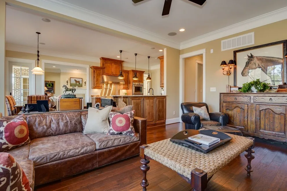 Haiwasee Run | Interior Design by Wolf Construction Co Inc - Photo 18