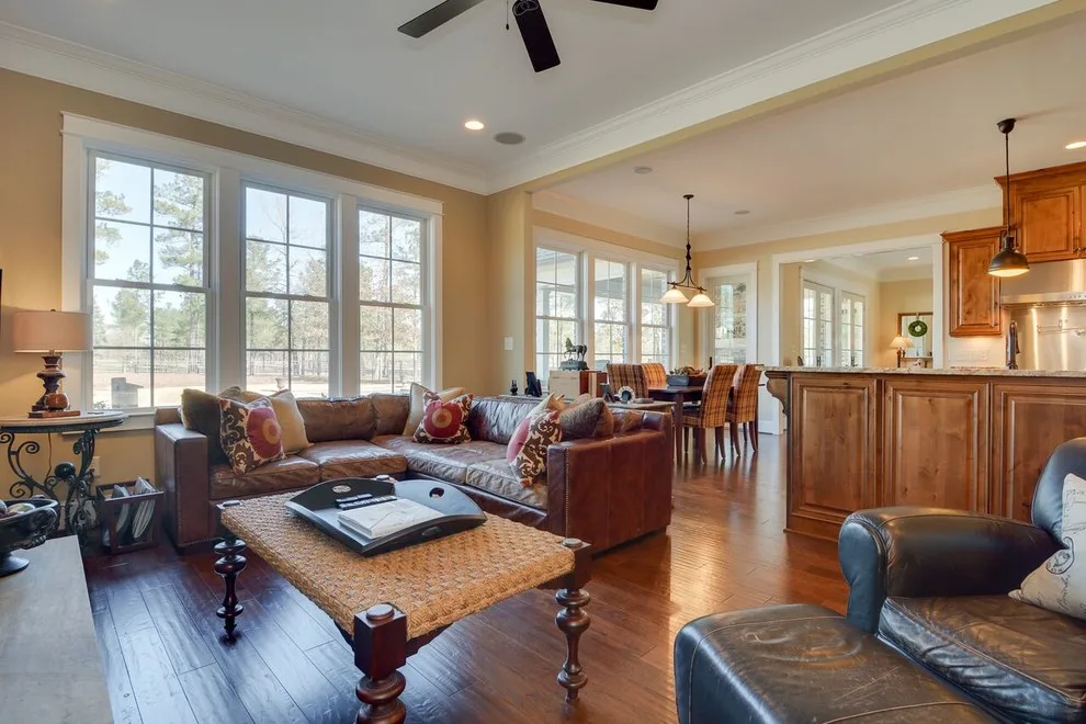 Haiwasee Run | Interior Design by Wolf Construction Co Inc - Photo 24