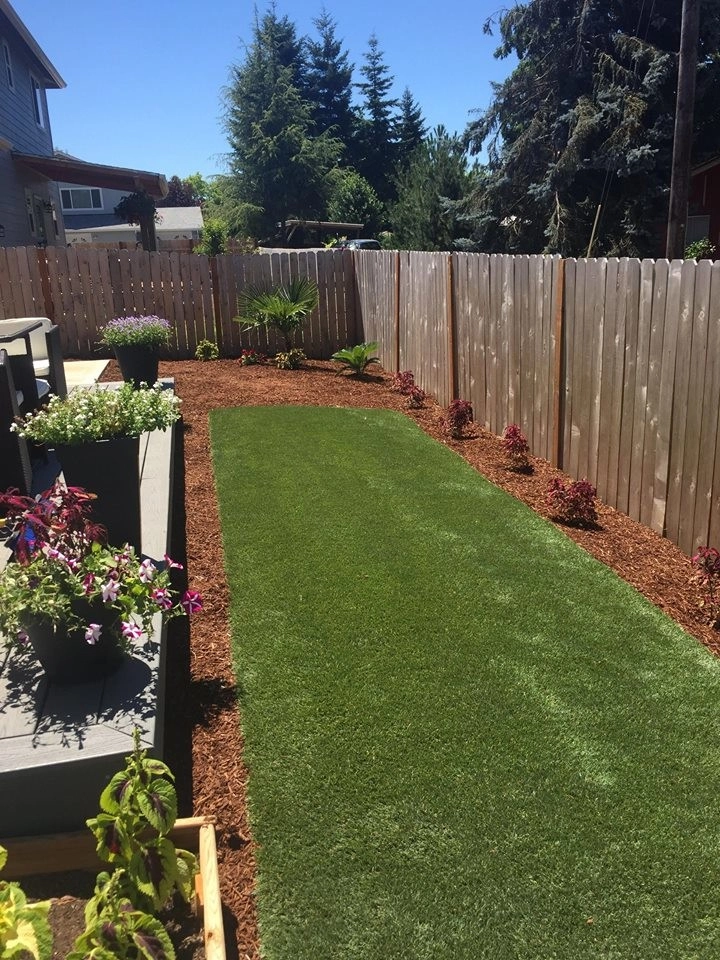 Synthetic Turf Lawns by Cascade Greens, LLC, Synthetic Installations - Photo 2