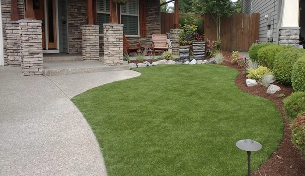 Synthetic Turf Lawns by Cascade Greens, LLC, Synthetic Installations - Photo 8