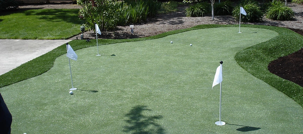 Synthetic Putting Greens by Cascade Greens, LLC, Synthetic Installations - Photo 4