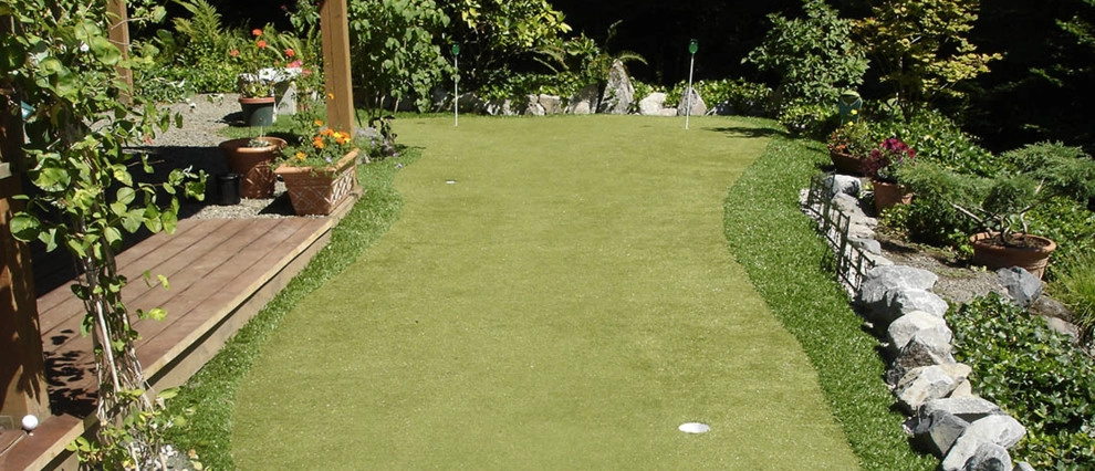 Synthetic Putting Greens by Cascade Greens, LLC, Synthetic Installations - Photo 16