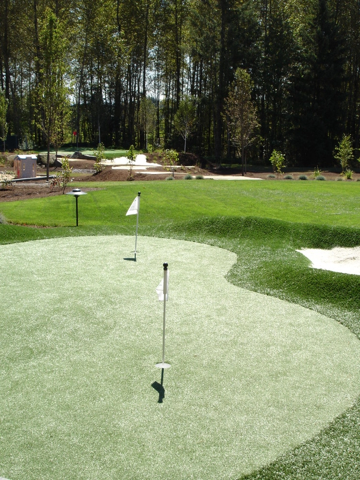 Synthetic Putting Greens by Cascade Greens, LLC, Synthetic Installations - Photo 9