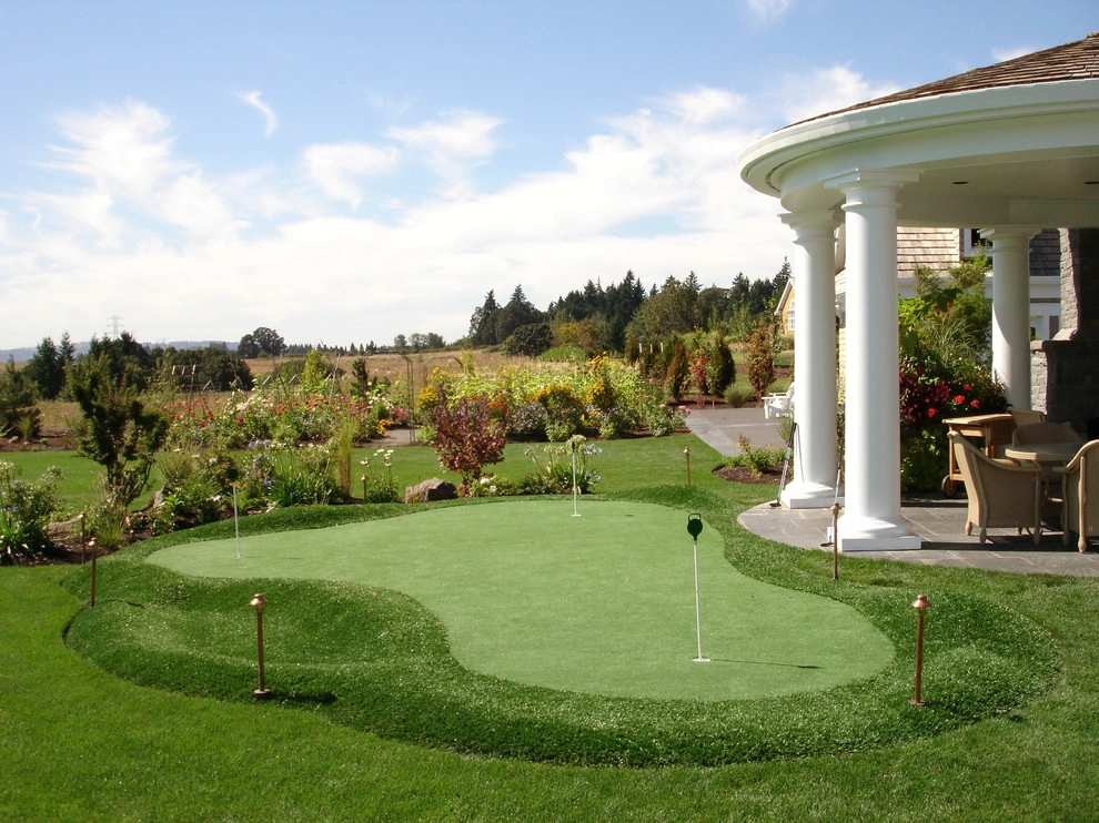 Synthetic Putting Greens by Cascade Greens, LLC, Synthetic Installations - Photo 11