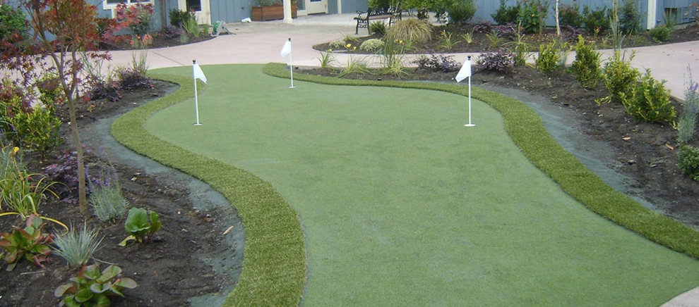 Synthetic Putting Greens by Cascade Greens, LLC, Synthetic Installations - Photo 3