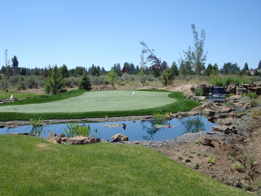 Synthetic Putting Greens by Cascade Greens, LLC, Synthetic Installations - Photo 12