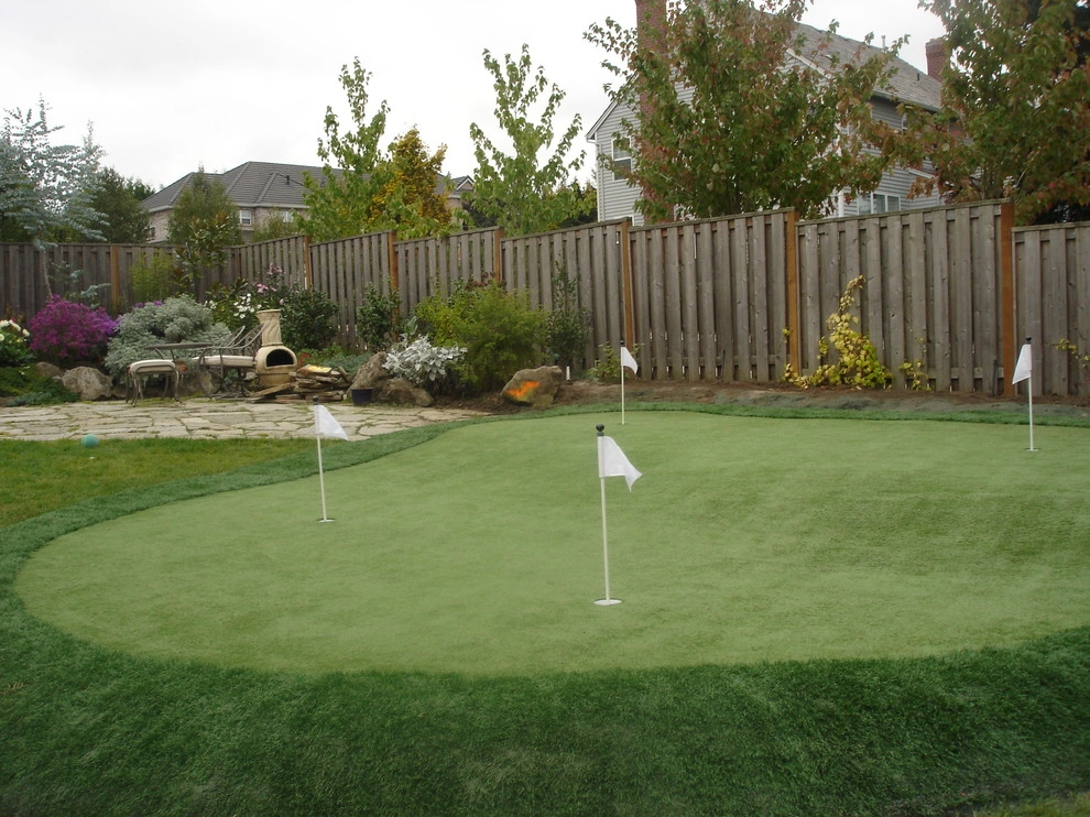 Synthetic Putting Greens by Cascade Greens, LLC, Synthetic Installations - Photo 13