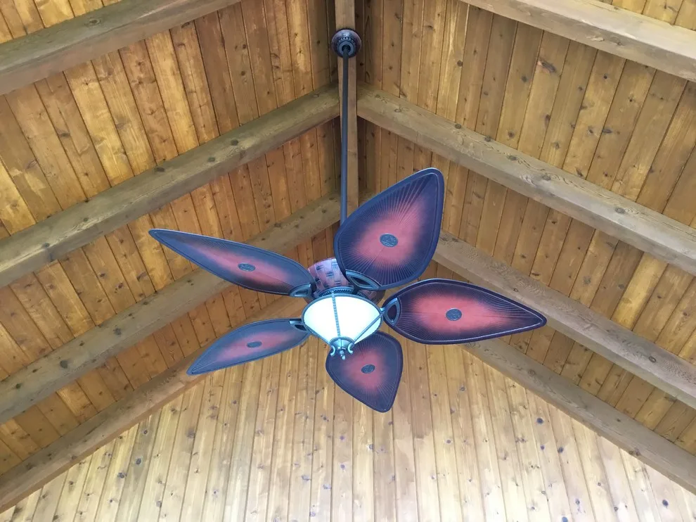 Partial Roof Elevated Composite Deck by Crippen Woodworks - Photo 10
