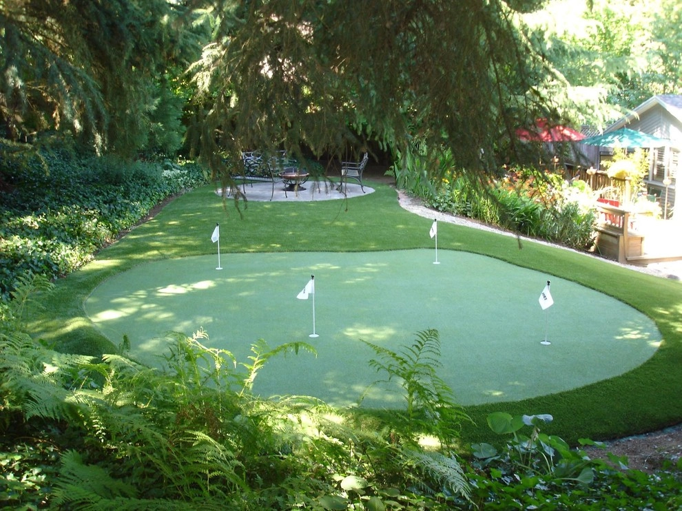 Synthetic Putting Greens by Cascade Greens, LLC, Synthetic Installations - Photo 6