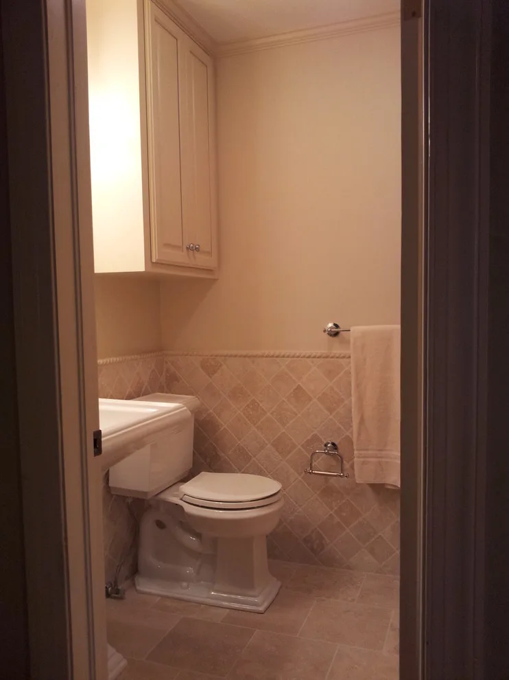 Main Bathroom by Aikins Custom Woodwork - Photo 6