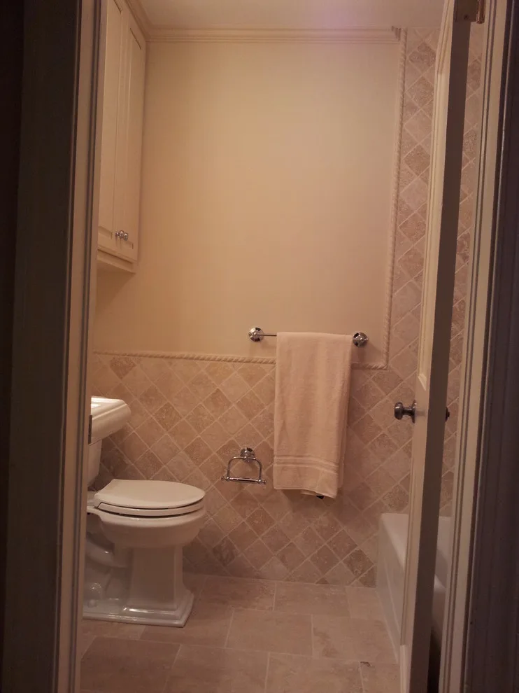 Main Bathroom by Aikins Custom Woodwork - Photo 4