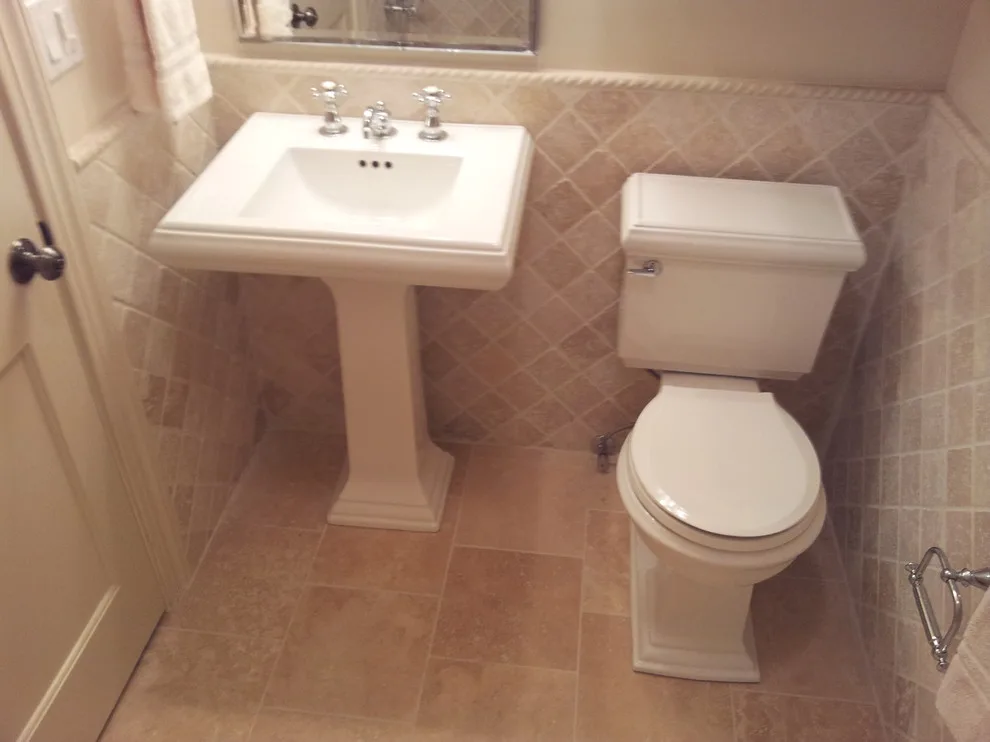 Main Bathroom by Aikins Custom Woodwork - Photo 3