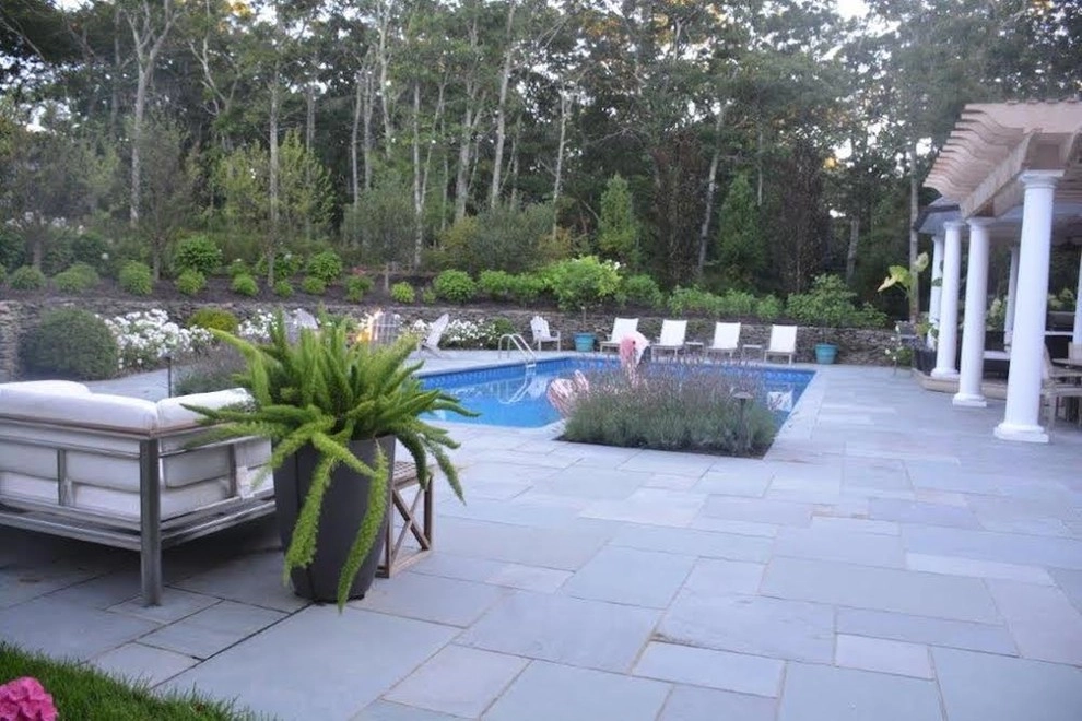 "The Hamptons Baby" East Hampton, New York by Cashman Landscape Mgt & Design Inc. - Photo 24