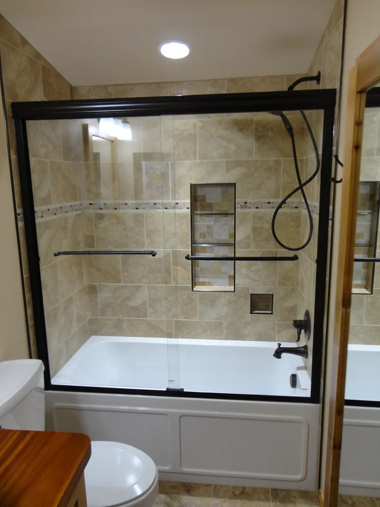 Main Bathroom by Birmingham Remodeling And Construction, LLC - Photo 11